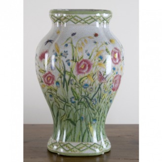 The Well Appointed House Hampton Wind Ceramic Vase