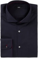 Thumbnail for your product : HUGO BOSS Jery Slim Fit Solid Dress Shirt