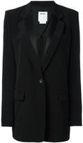 Thumbnail for your product : DKNY single button blazer