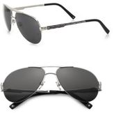 Thumbnail for your product : Montblanc 61MM Aviator Sunglasses