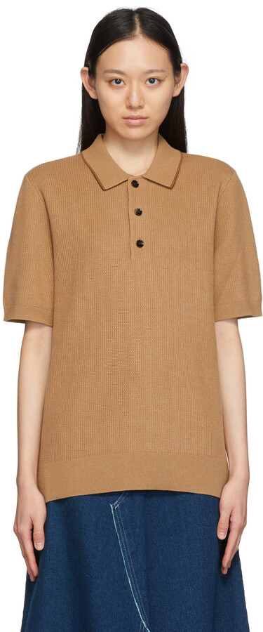 Urimelig Kanin fax Burberry Women's Polos | Shop the world's largest collection of fashion |  ShopStyle