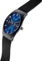 Thumbnail for your product : Black Classic Stainless Steel Multi-Function Bracelet Watch