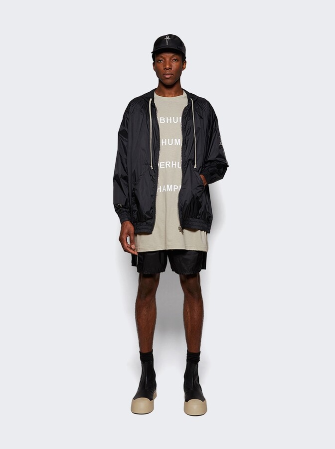 Rick Owens X Champion Knitted Tommy T Pearl