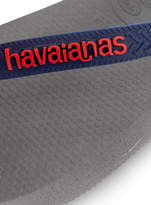 Thumbnail for your product : Havaianas Grey flip flops