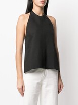 Thumbnail for your product : Jil Sander Tie-Back Tank Top