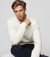 Thumbnail for your product : Reiss Wayne Button-Through Jumper