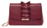 Thumbnail for your product : Ted Baker Hannnah Origami Looped Leather Shoulder Bag