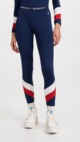 Thumbnail for your product : Perfect Moment Chevron Base Layer Leggings