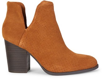 splendid neves suede bootie