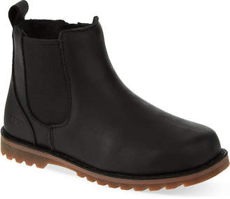 UGG Callum leather Chelsea boots 2-7 years
