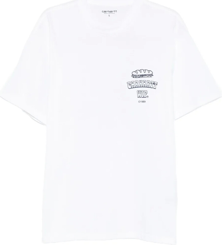 Carhartt Work In Progress S/S Sandwich cotton T-shirt