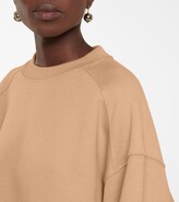 Thumbnail for your product : Dries Van Noten Cotton terry sweatshirt