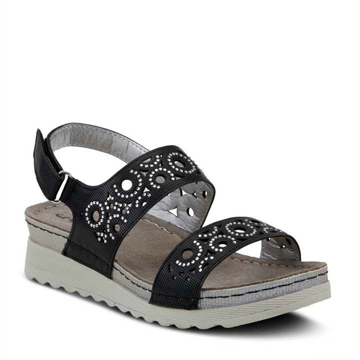 flexus women's sandals