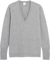 Thumbnail for your product : Iris & Ink Coralie boyfriend cashmere sweater