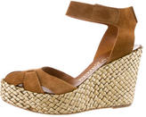 Thumbnail for your product : Pedro Garcia Platform Wedges