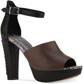 Thumbnail for your product : Elliott Lucca Bellina Platform Sandals