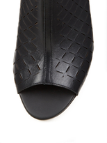 Thumbnail for your product : House Of Harlow Rilie Peep-Toe Bootie