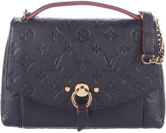 Louis Vuitton Monogram Empreinte Blanche BB - ShopStyle Crossbody Bags