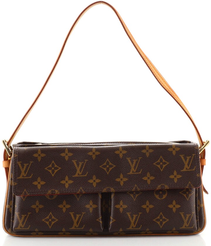 Louis Vuitton Brown Handbags | Shop the world's largest collection 