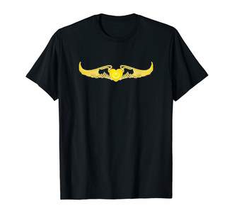 Winged Heart Symbol - Sufi T-Shirt