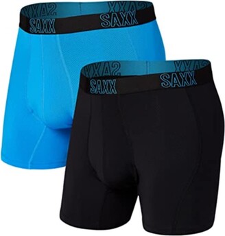 ZONBAILON Men's Underwear Cotton Soft Breathable Slim Fit Elastic Boxer  Briefs