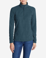 Thumbnail for your product : Eddie Bauer Women's Quest 1/4-Zip - Printed