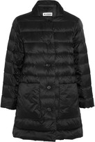 Thumbnail for your product : Jil Sander Quilted shell down coat