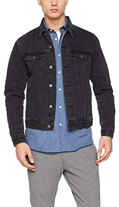New Look Men's Western Jacket,(Manufacturer Size:50)