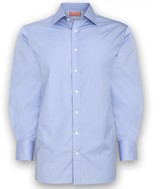 Thumbnail for your product : Thomas Pink Alexander Stripe Shirt - Double Cuff