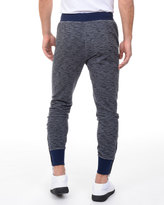 Thumbnail for your product : 2xist Marled Tapered Zip-Cuff Sweatpants