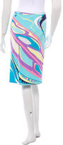 Thumbnail for your product : Emilio Pucci Skirt w/Tags