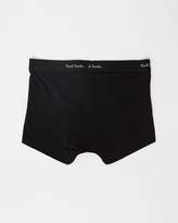 Thumbnail for your product : Paul Smith Three Pack Trunks