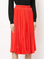 Thumbnail for your product : Rochas pleated skirt