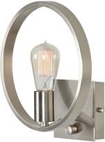 Thumbnail for your product : Glucksteinhome Modern Glamour Prenza Wall Sconce