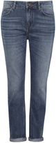 Thumbnail for your product : Whistles Mid Wash Boyfriend Jeans