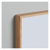 Thumbnail for your product : Trieste A4 (21 x 29.7cm)/ 8 x 12" Oak deep set picture frame
