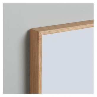 Trieste A4 (21 x 29.7cm)/ 8 x 12" Oak deep set picture frame