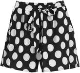 Thumbnail for your product : boohoo Polka Dot Shorts