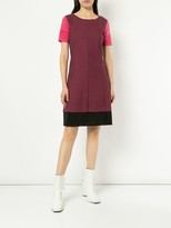 Thumbnail for your product : Junya Watanabe Comme Des Garçons Pre Owned A-line shape dress