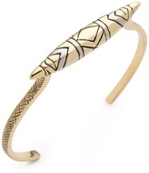 Thumbnail for your product : House Of Harlow Tribal Totem Cuff Bracelet