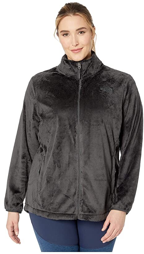 north face plus size puffer jacket