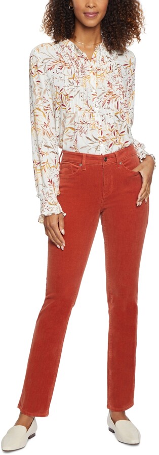NYDJ Red Women's Jeans | Shop the world's largest collection of 