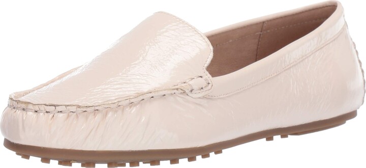 aerosoles hazelnut loafer