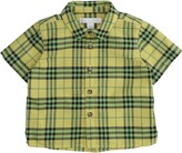 Thumbnail for your product : Burberry Shirt Acid Green