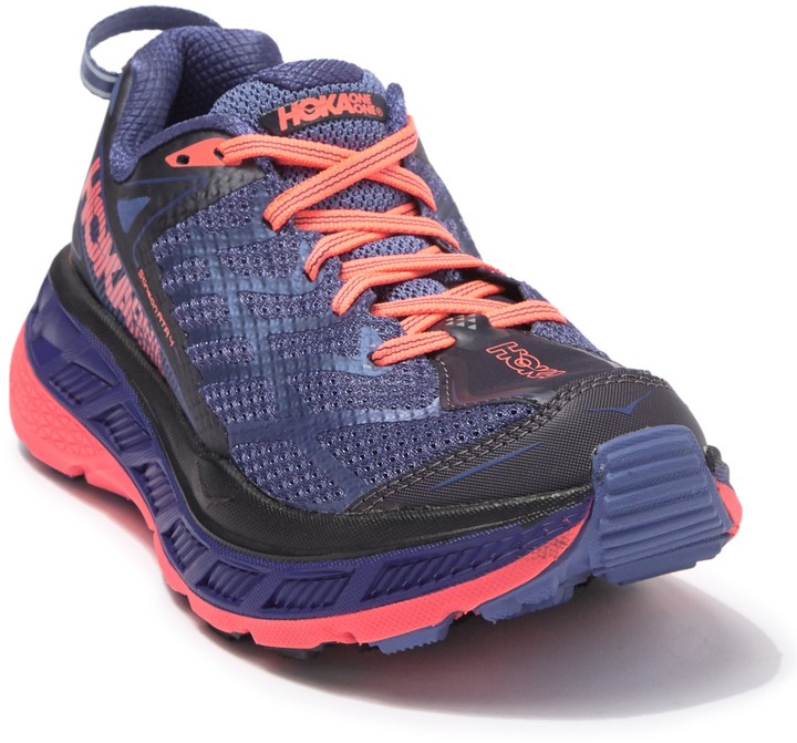 hoka one one stinson atr 4