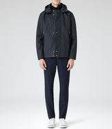 Thumbnail for your product : Reiss Zupo HOODED SHORT JACKET