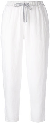 Le Tricot Perugia slouch trousers