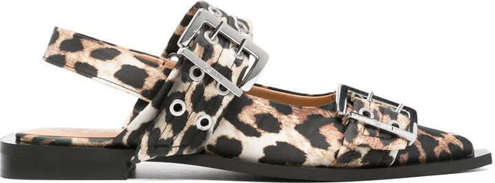 Ganni Flat Shoes