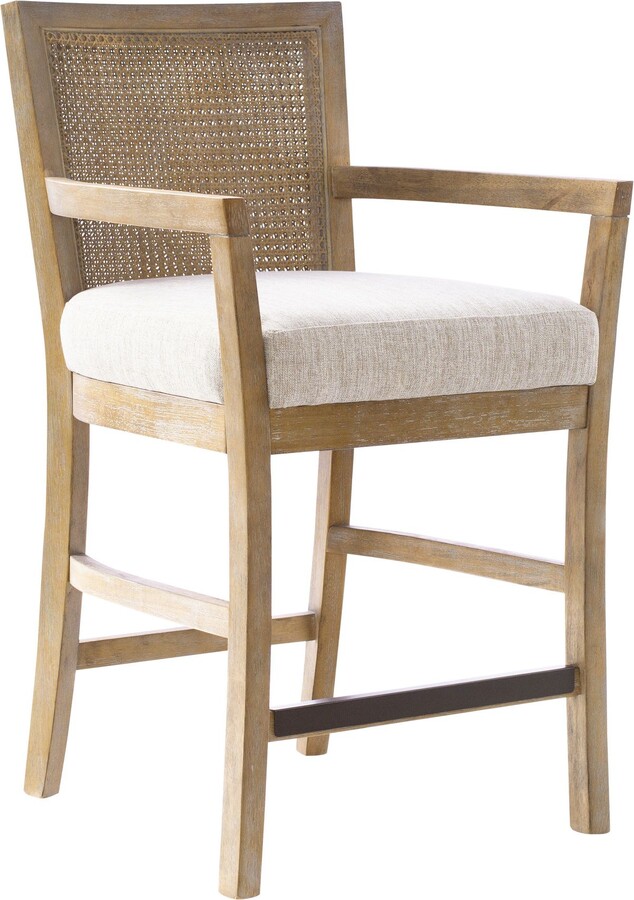 Diedra 25 1/2" Reclaimed Natural Counter Stool