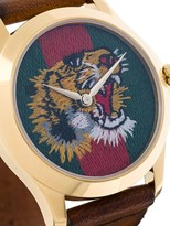 Thumbnail for your product : Gucci Le Marche Des Merveilles watch